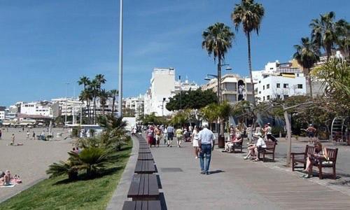 Beautiful Las Rosas Arona  Exterior photo